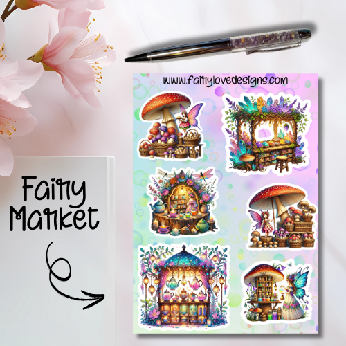 Fairy Market