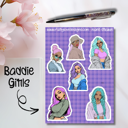 Baddie Girls