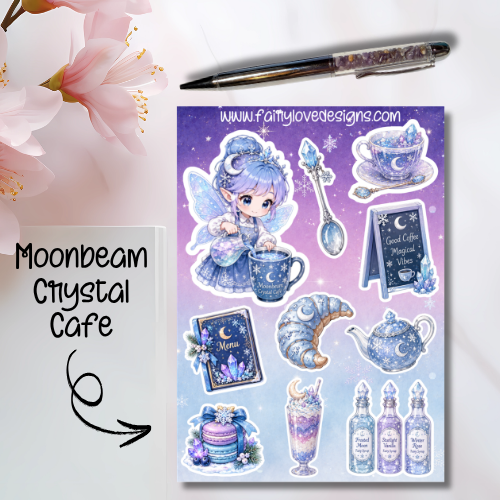 Moonbeam Crystal Cafe