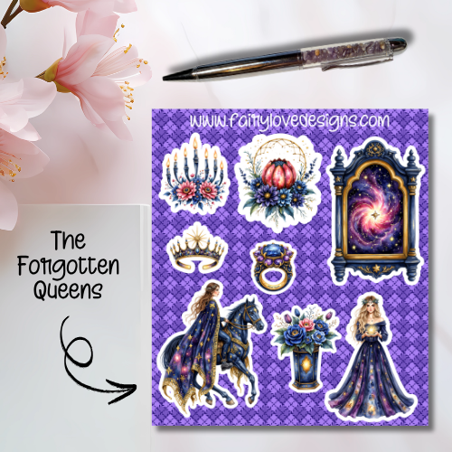 The Forgotten Queens