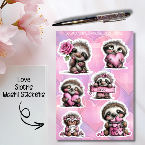 Love Sloths