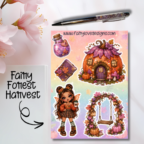 Fairy Forest Harvest