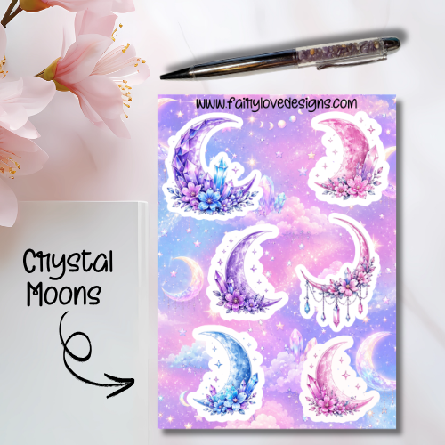Crystal Moons