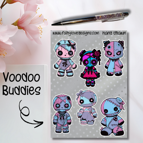 Voodoo Buddies