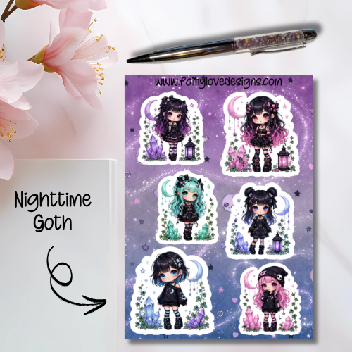 Nightmare Girls