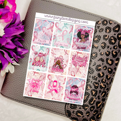 Breast Cancer Journal Log