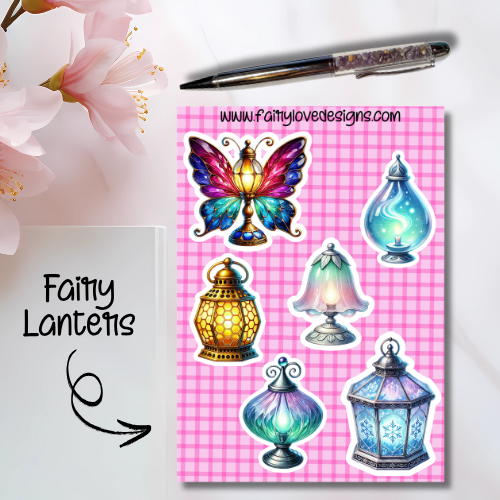 Fairy Laterns