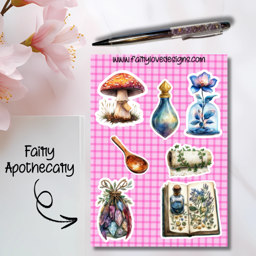 Fairy Apothecary