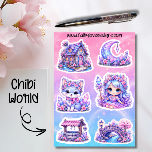 Chibi World
