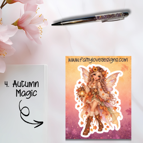 Autumn Magic Singles