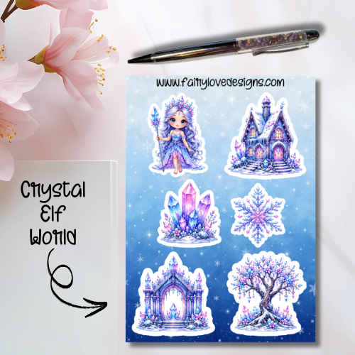 Crystal Elf World