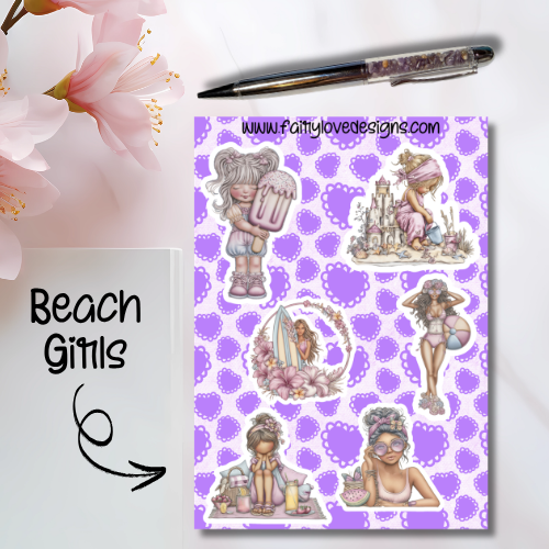 Beach Girls