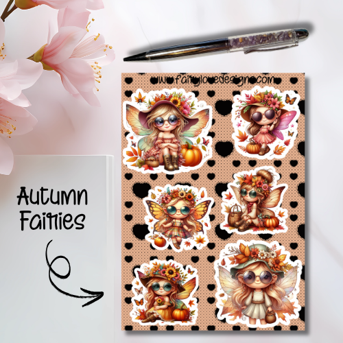 Autumn Fairies