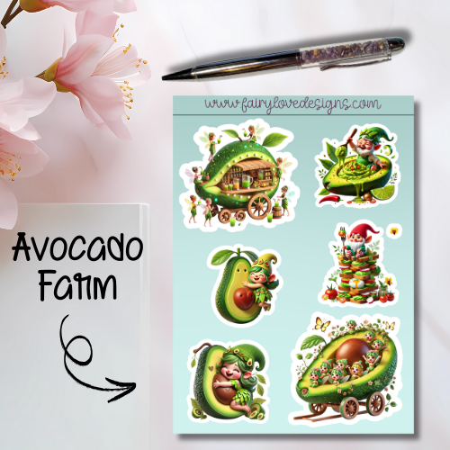 Avocado Farm