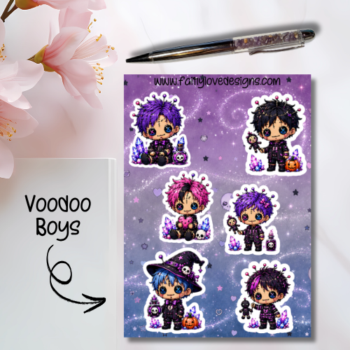 Voodoo Boys