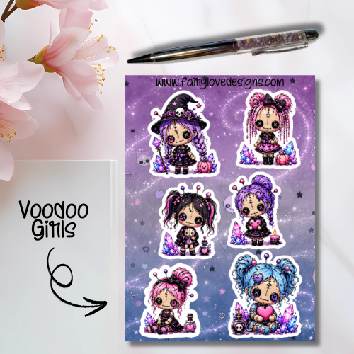 Voodoo Girls