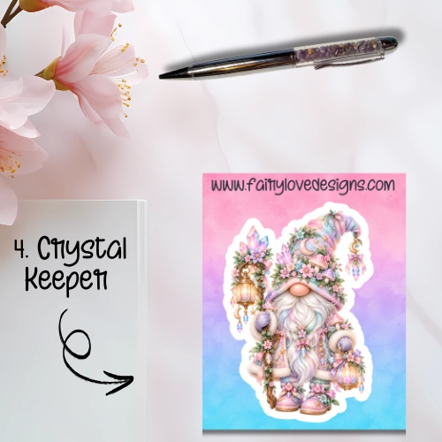 Crystal Keeper Singles
