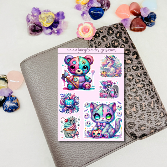 Pastel Magic