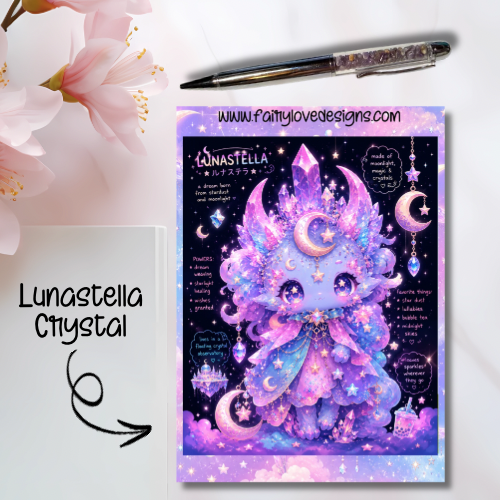 The Luna Friends