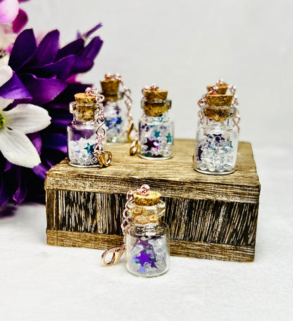 Fairy Dream Bottles Planner Clips