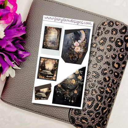 Black Swan Journaling Kit - 2