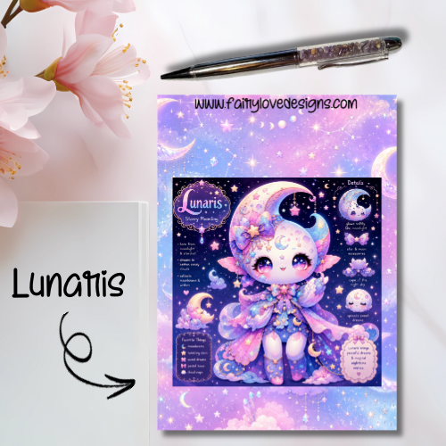 The Luna Friends