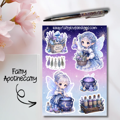 Fairy Apothecary