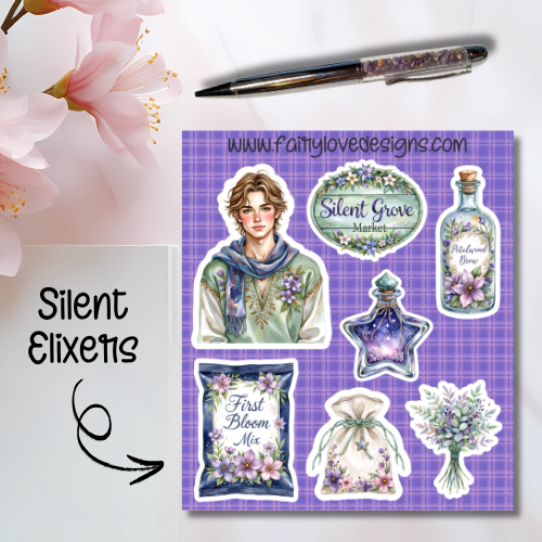 Silent Elixers