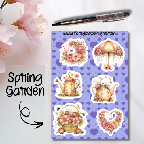 Spring Garden
