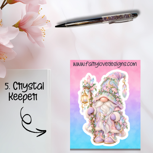 Crystal Keeper Singles