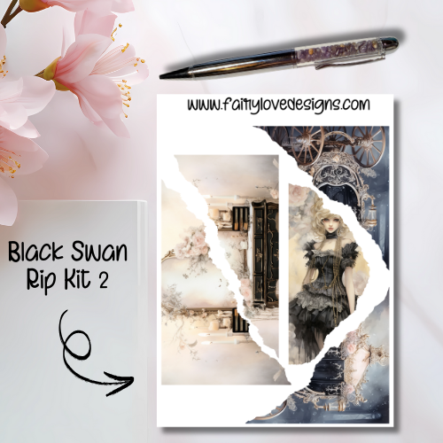 Black Swan Rip Kit 2