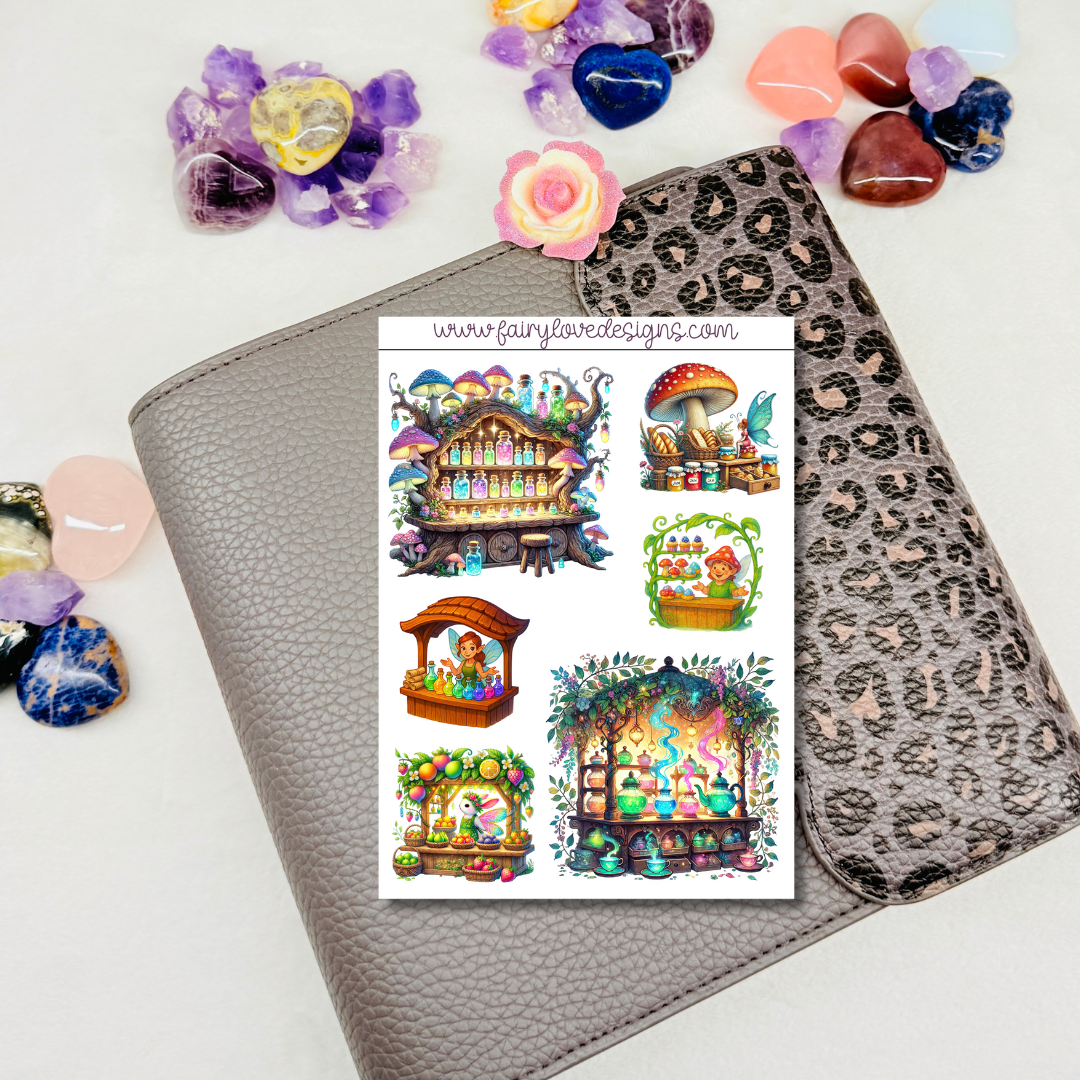 Fairy Market