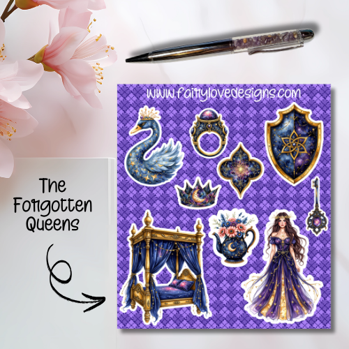 The Forgotten Queens