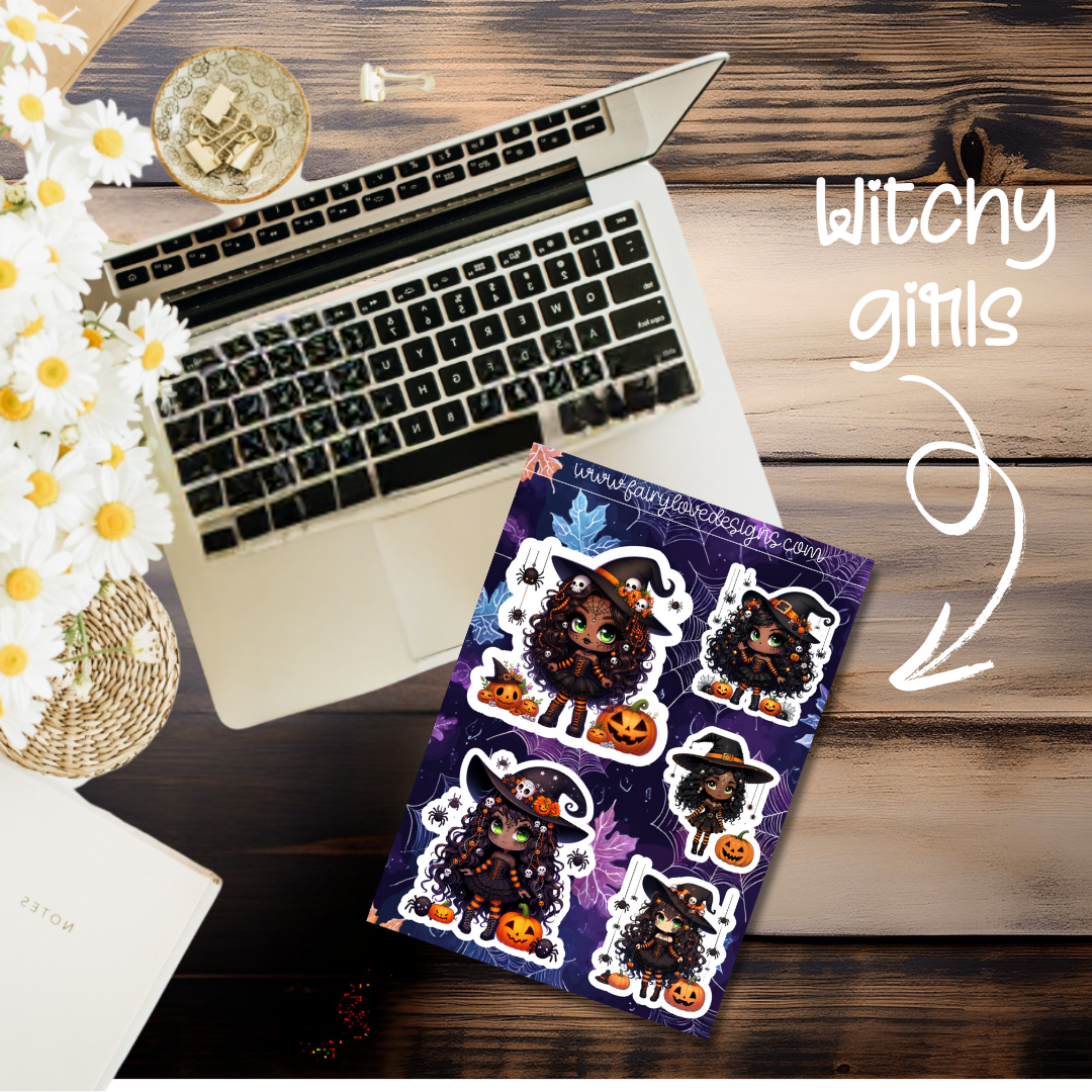 Witchy Girls
