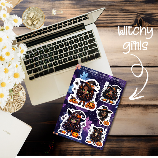 Witchy Girls