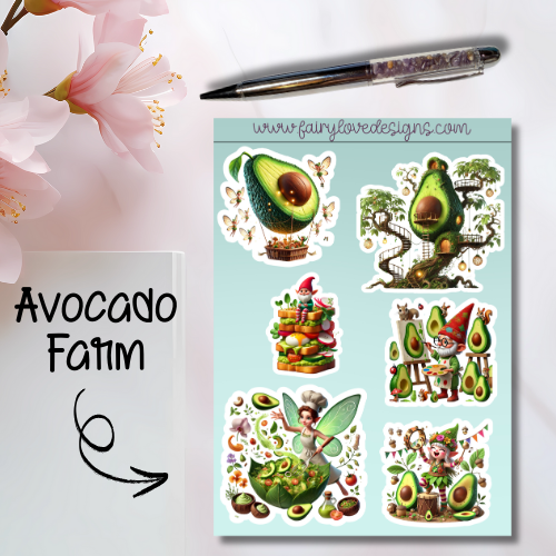 Avocado Farm