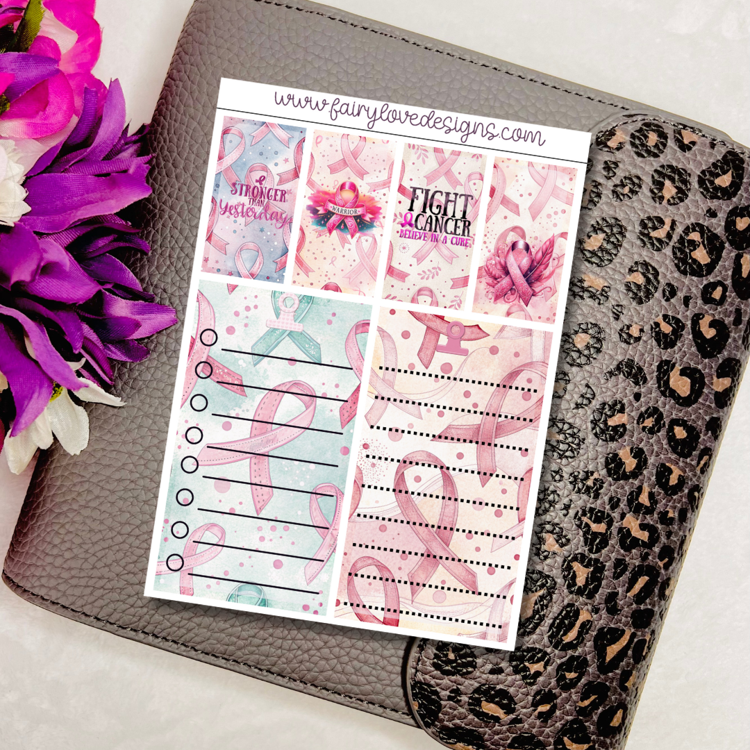 Breast Cancer Journal Log