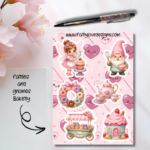 Fairies and Gnomes Bakery