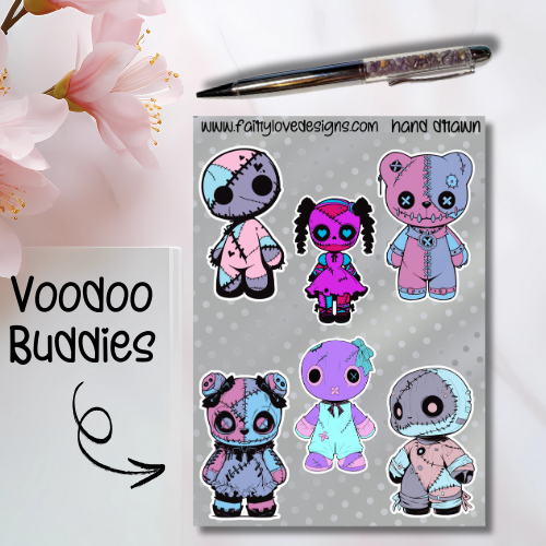 Voodoo Buddies