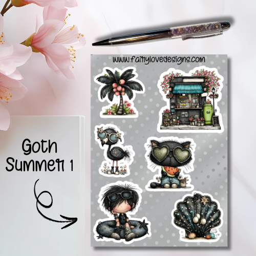 Goth Summer 1