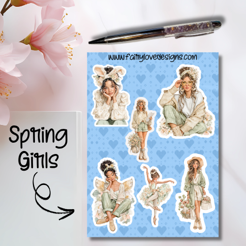 Spring Girls