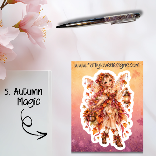 Autumn Magic Singles