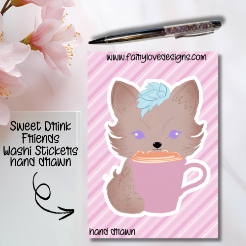 Sweet Drink Friends 2