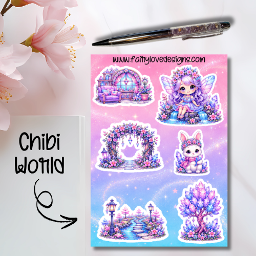 Chibi World