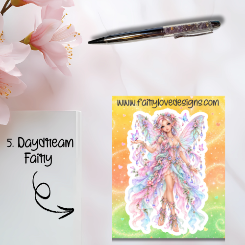 Daydream Fairy Singles