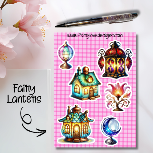 Fairy Laterns
