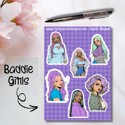 Baddie Girls