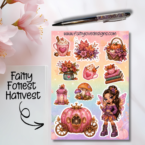 Fairy Forest Harvest
