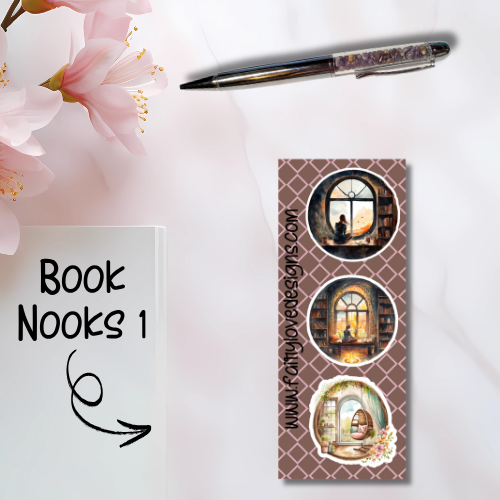 Book Nooks 1