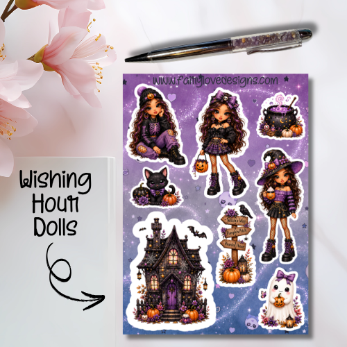 Wishing Hour Dolls